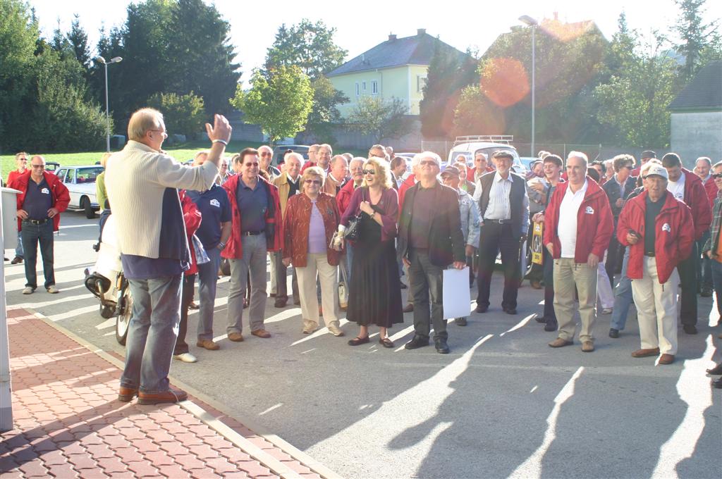 2009-10-04 Herbstausfahrt nach Mnichwald, St.Jakob im Walde